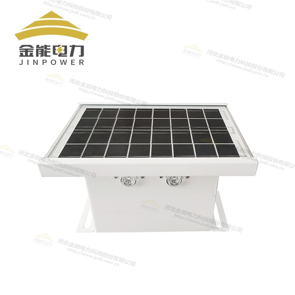 金能電力智能驅鳥器可遠程遙控