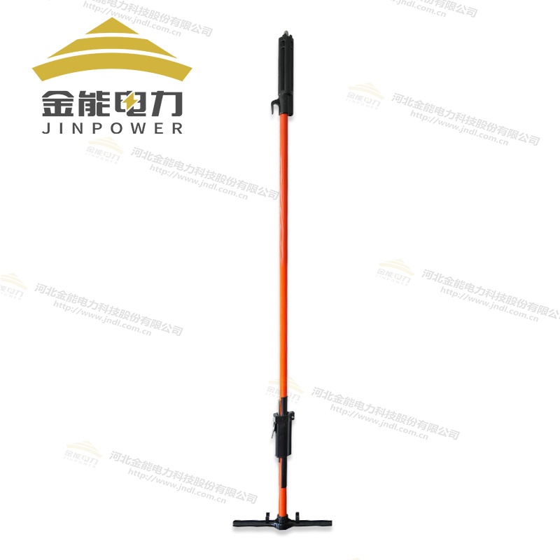 射槍操作桿絕緣增力扳手 操作簡單，結(jié)實耐用