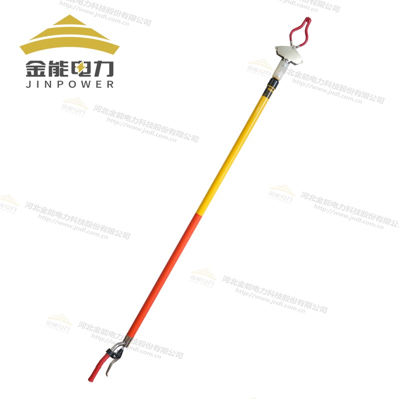 絕緣拾物鉗 絕緣防滑安全設(shè)計(jì)鉗口橡膠包裹不易脫落物品