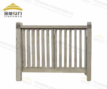 鐵路線路防護柵欄|水泥護欄|高鐵水泥圍欄|鐵路專用安全柵欄護欄