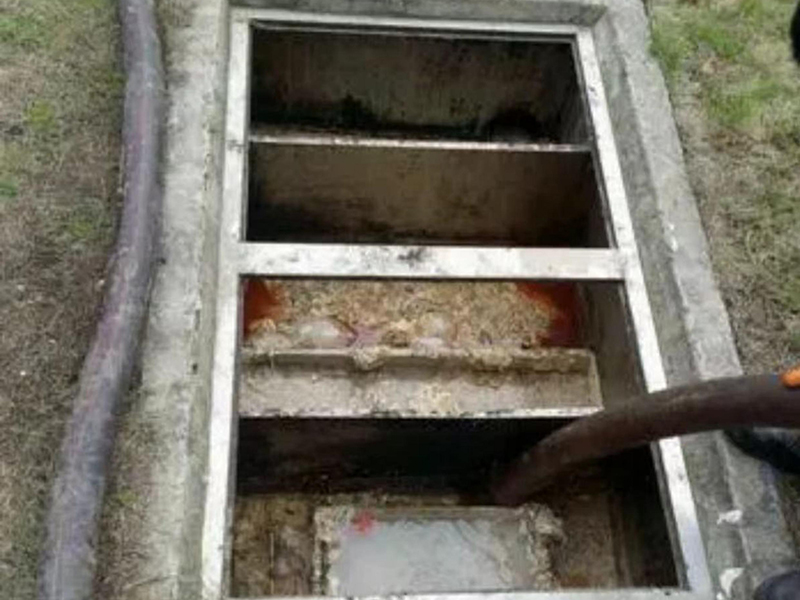 專業(yè)隔油池處理服務(wù)